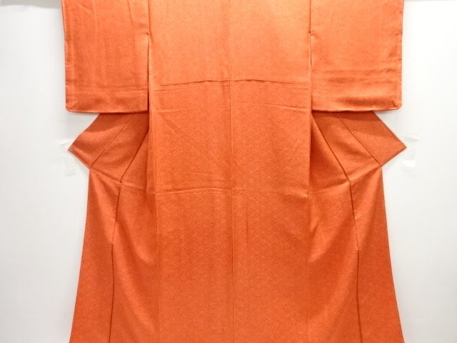 JAPANESE KIMONO / KOMON / SILK / SCATTERED NORI